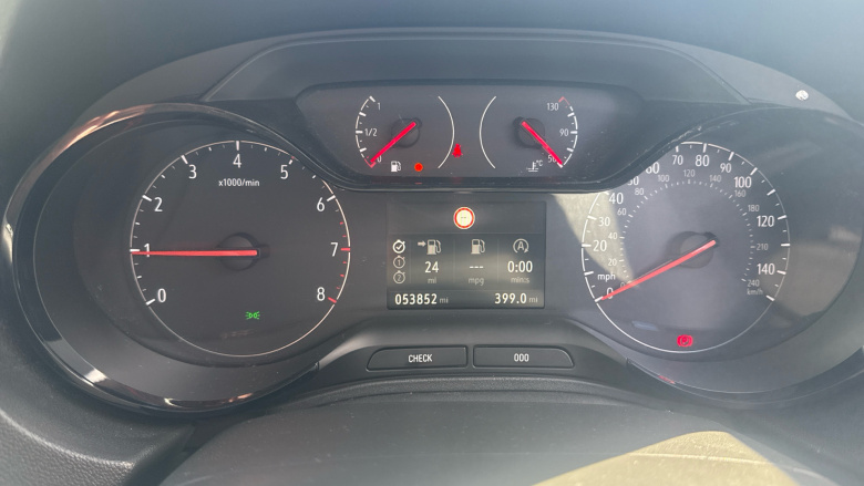 Vauxhall Grandland X 1.2 Turbo SE 5dr Petrol Hatchback